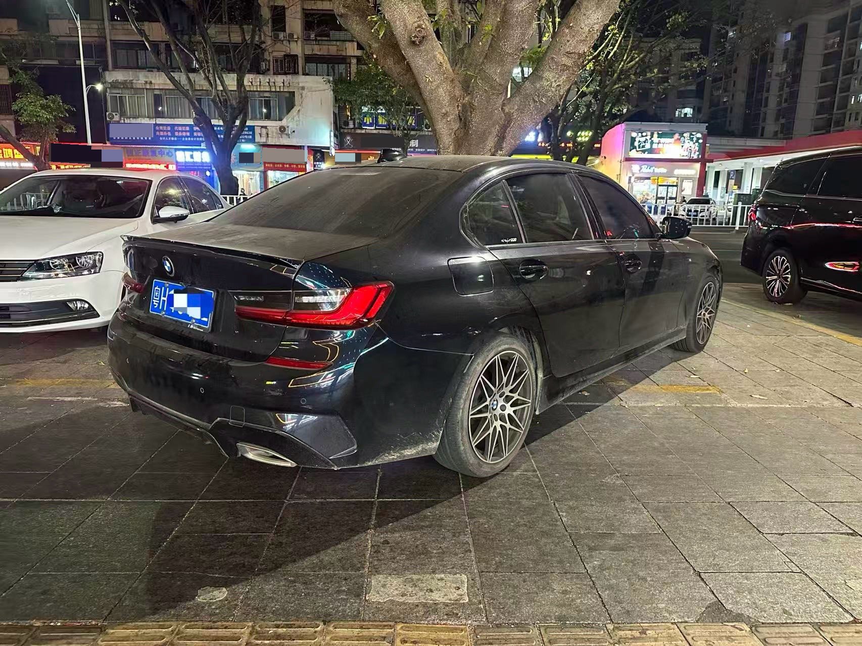 BMW 3 Series 2021 #9 BMW 3 Series 2021 immagine di auto #9