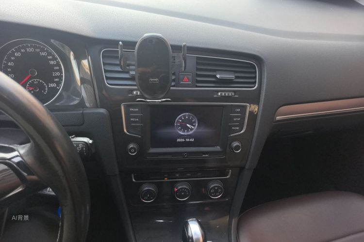 Volkswagen Golf 2017 #15 Volkswagen Golf 2017 car image #15