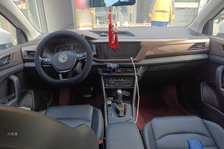 Volkswagen Tharu 2021 car image #11