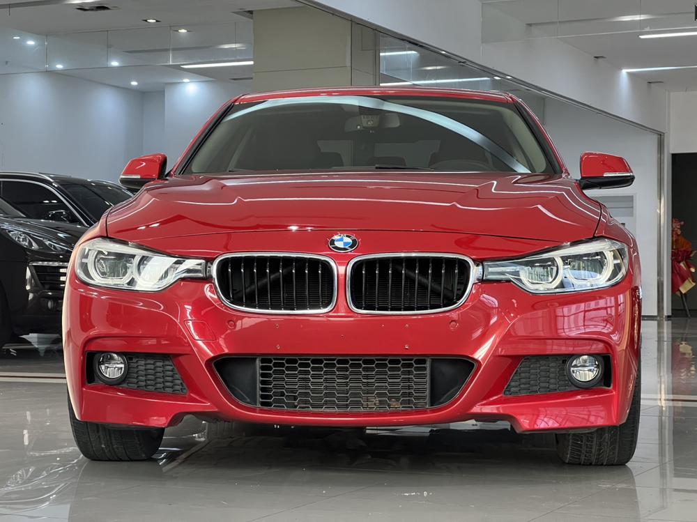 BMW 3 Series 2019 #2 BMW 3 Series 2019 imagen de coche #2