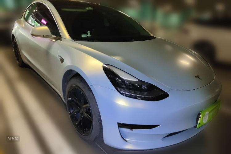Tesla Model 3 2020 #4 Tesla Model 3 2020 car image #4