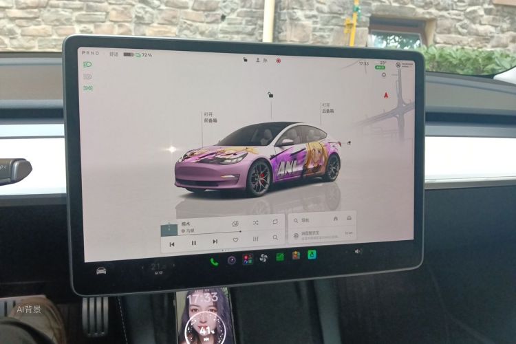 Tesla Model 3 2022 #13 Tesla Model 3 2022 car image #13