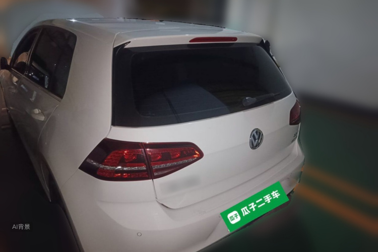 Volkswagen Golf 2017 #6 Volkswagen Golf 2017 car image #6