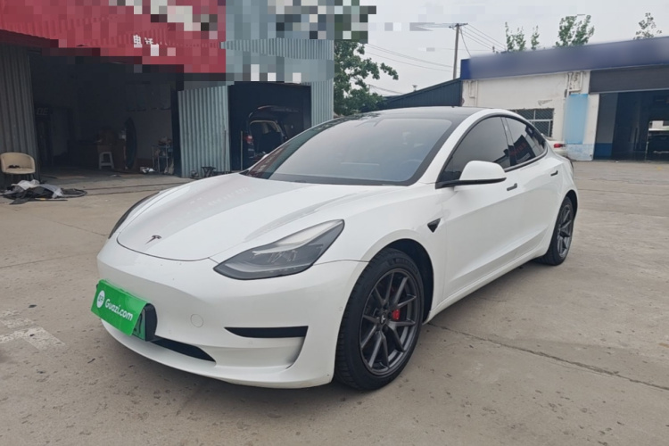 Tesla Model 3 2021 car image #2