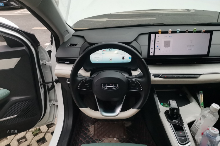 GEELY Emgrand L HiP 2022 car image #12