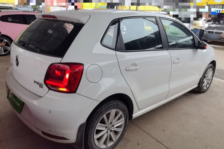 Volkswagen Polo 2015 #7 Volkswagen Polo 2015 car image #7
