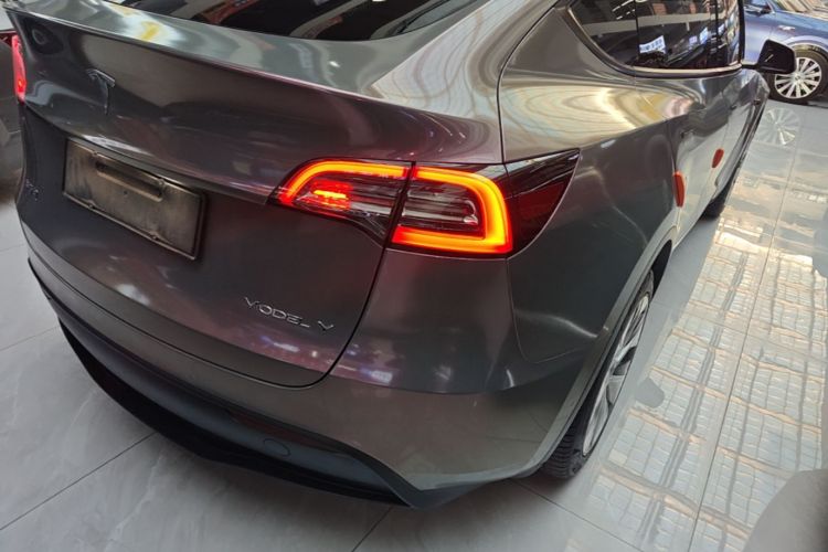 Tesla Model Y 2022 #8 Tesla Model Y 2022 immagine di auto #8