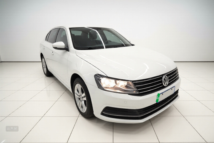 Volkswagen Lavida 2018 car image #4