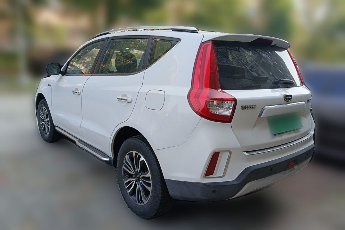 GEELY Vision X6 2016 car image #3