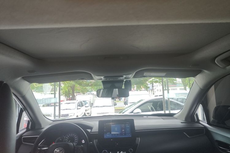 Toyota Corolla Cross 2022 car image #18