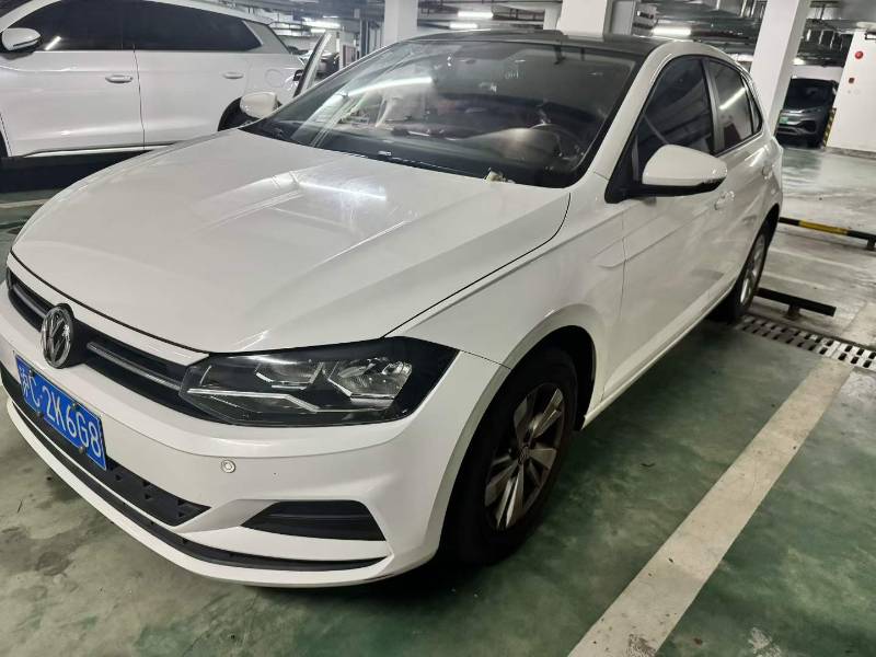 Volkswagen Polo 2020 Volkswagen Polo 2020 car image