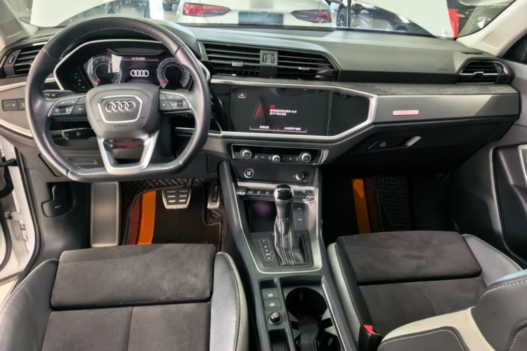 Audi Q3 2022 #11 Audi Q3 2022 immagine di auto #11