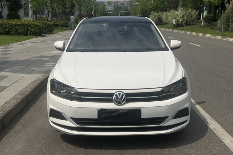 Volkswagen Polo 2020 #7 Volkswagen Polo 2020 car image #7