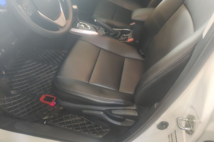 Toyota Corolla 2017 car image #15