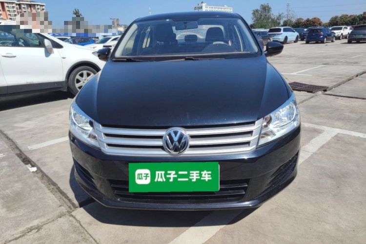 Volkswagen Santana 2016 #3 Volkswagen Santana 2016 car image #3