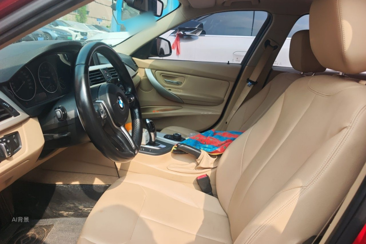 BMW 3 Series 2015 #17 BMW 3 Series 2015 immagine di auto #17