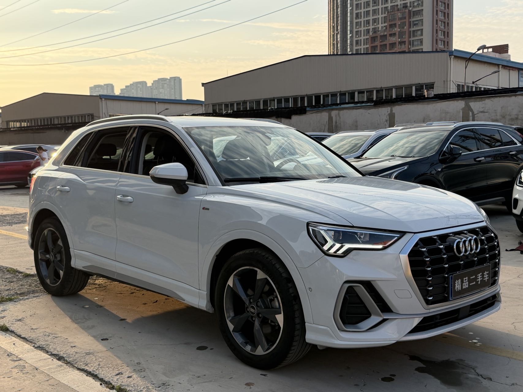 Audi Q3 2022 #3 Audi Q3 2022 car image #3