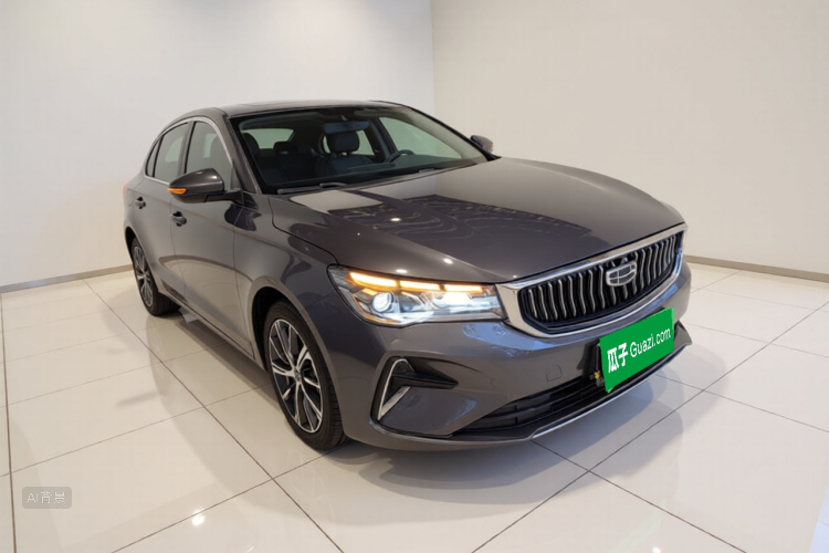 GEELY Emgrand 2021 #4 GEELY Emgrand 2021 car image #4