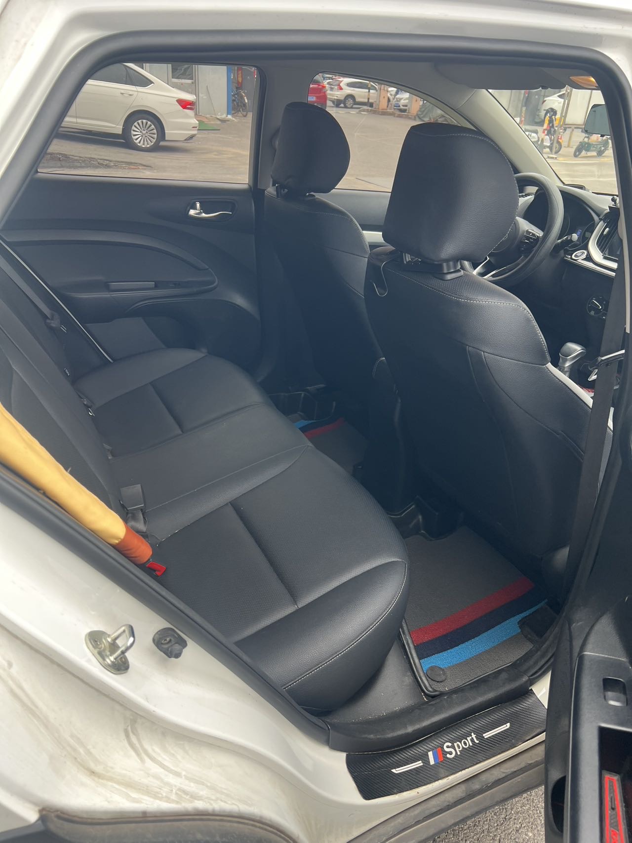 Kia KX1 2021 image de voiture #5