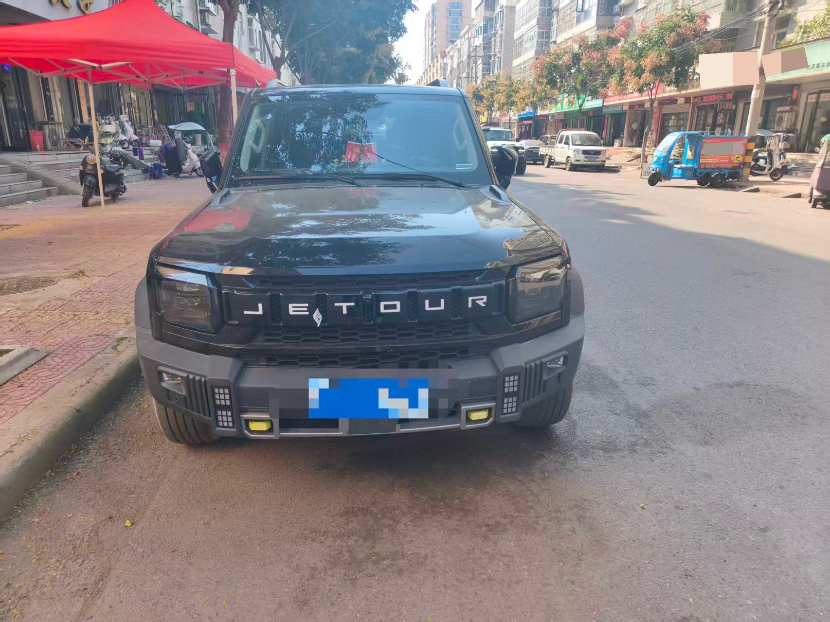 Jetour Traveller 2023 #4 Jetour Traveller 2023 imagem de carro #4