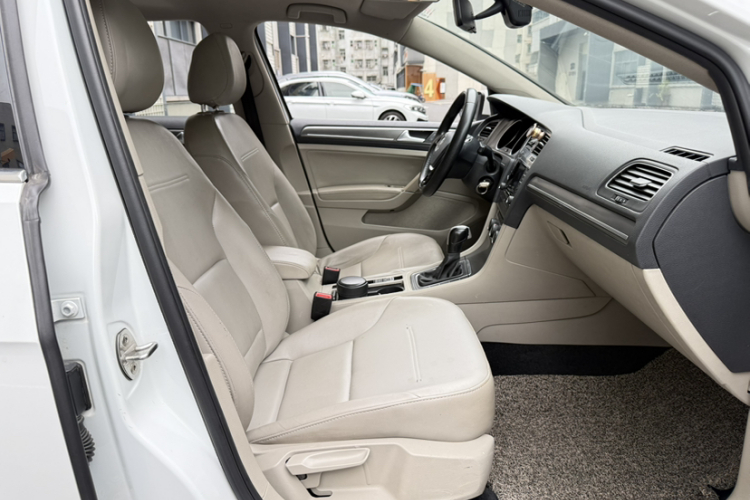 Volkswagen Golf 2016 car image #21