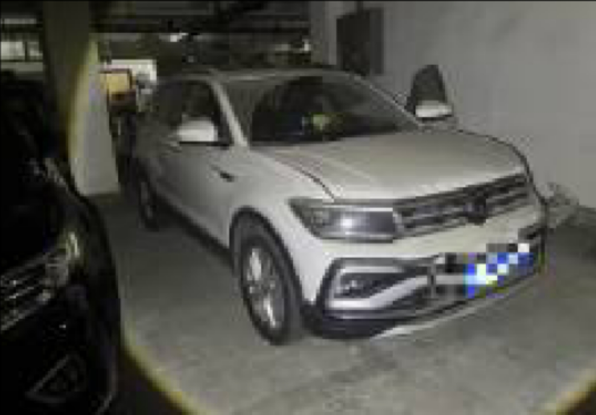 Volkswagen T-Cross 2023 immagine di auto 