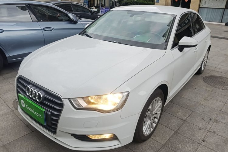 Audi A3 2017 #2 Audi A3 2017 immagine di auto #2