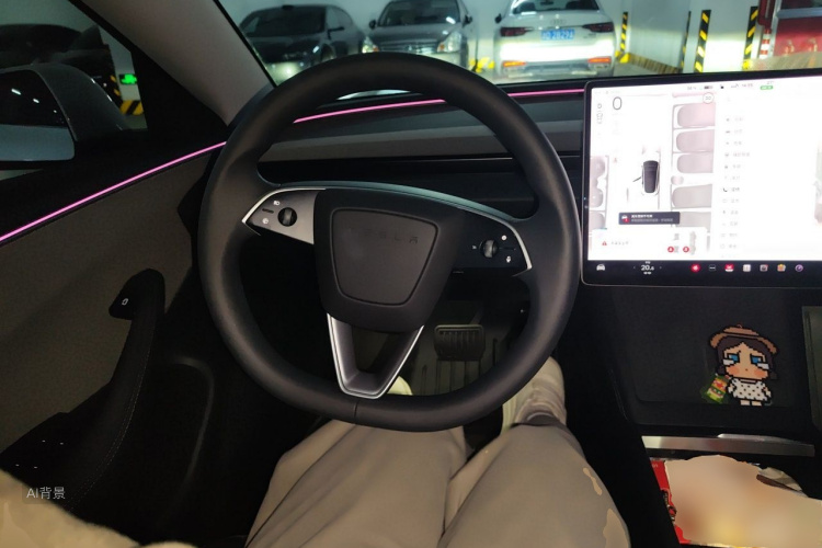 Tesla Model 3 2026 car image #12