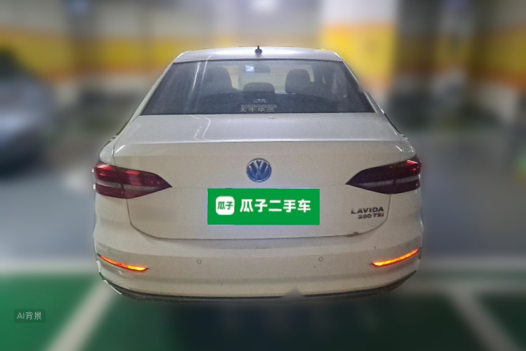 Volkswagen Lavida 2019 #6 Volkswagen Lavida 2019 car image #6