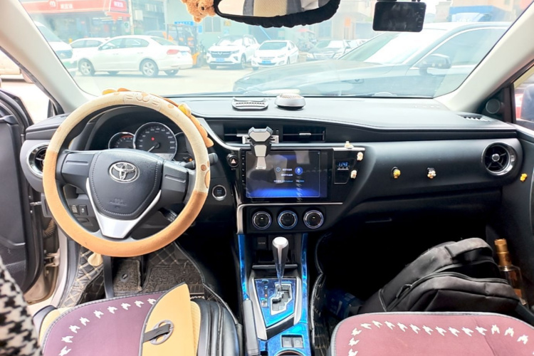 Toyota Corolla 2019 #10 Toyota Corolla 2019 car image #10