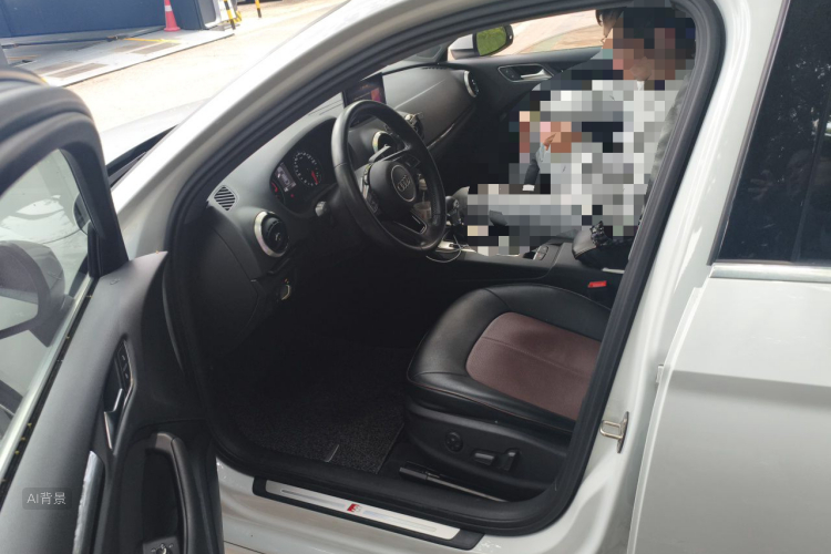 Audi A3 2019 car image #17