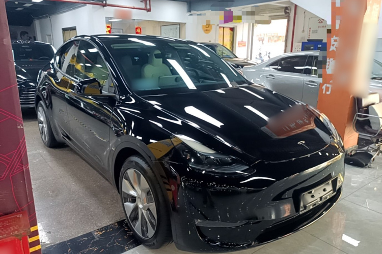 Tesla Model Y 2022 immagine di auto #6