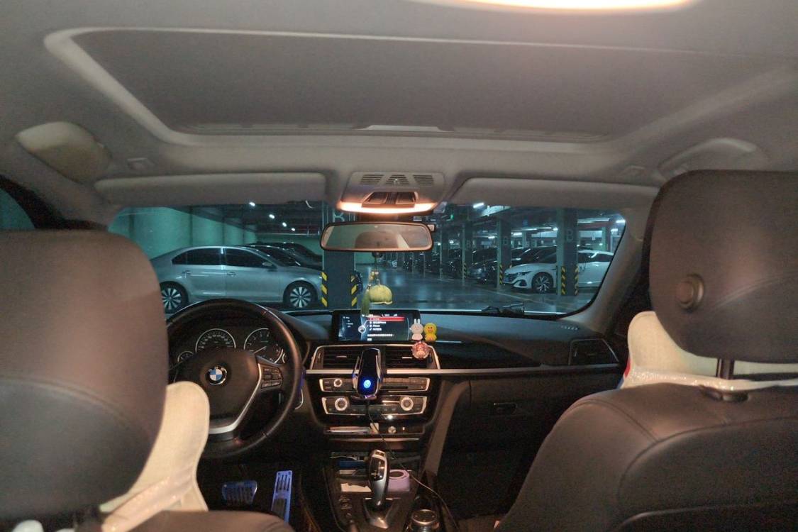 BMW 3 Series 2016 #20 BMW 3 Series 2016 immagine di auto #20