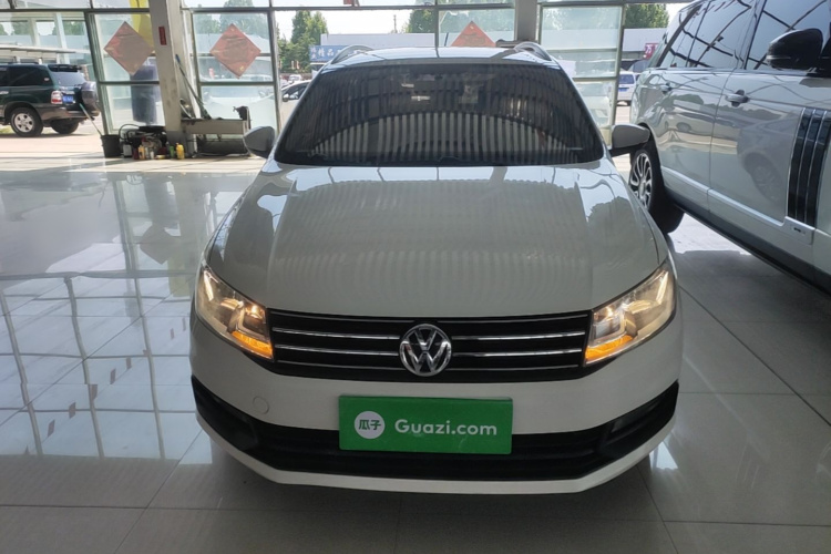 Volkswagen Santana 2017 #3 Volkswagen Santana 2017 car image #3