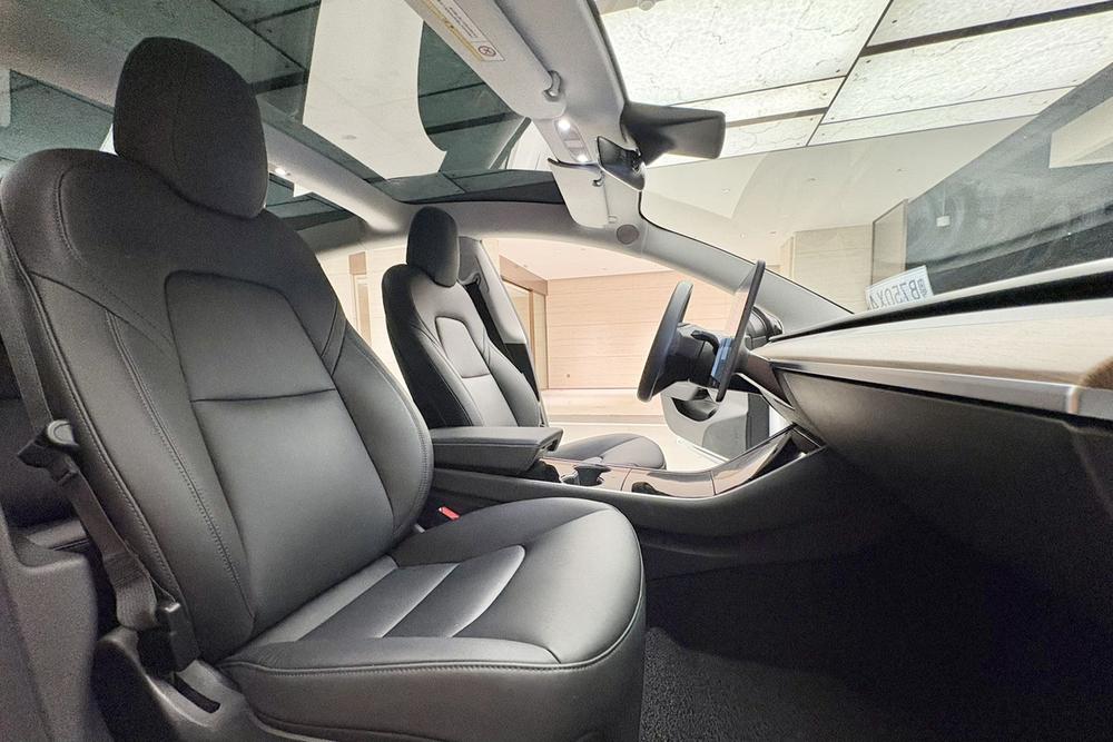 Tesla Model 3 2020 #17 Tesla Model 3 2020 car image #17
