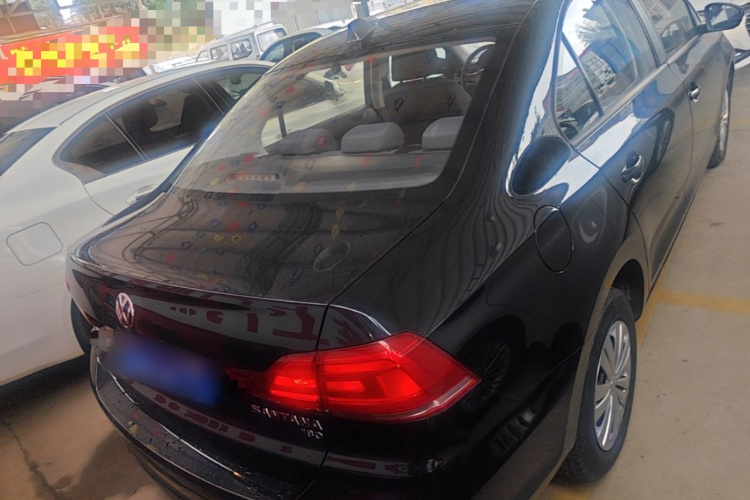 Volkswagen Santana 2018 car image #6