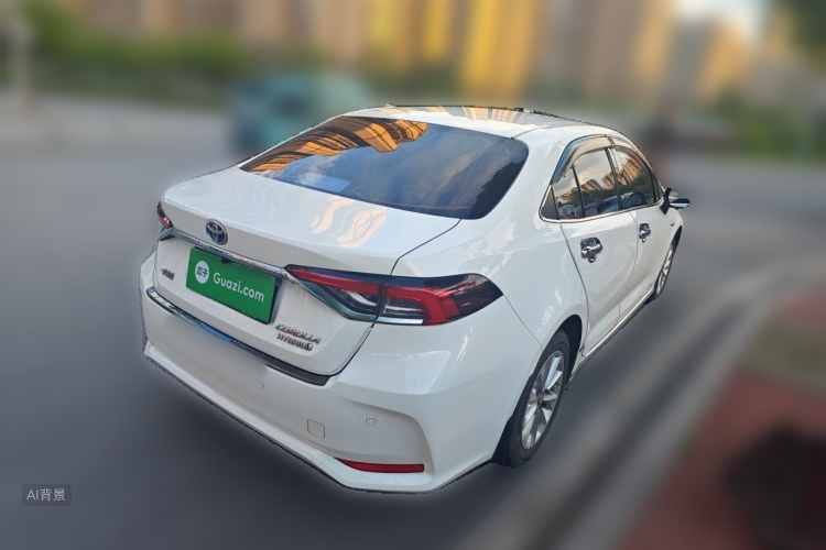 Toyota Corolla 2023 car image #7