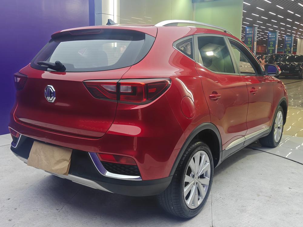 MG ZS 2017 #6 MG ZS 2017 immagine di auto #6