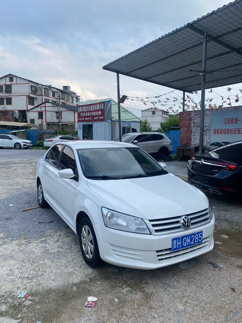 Volkswagen Santana 2019 Volkswagen Santana 2019 car image