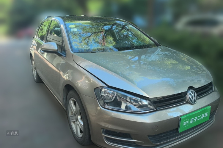 Volkswagen Golf 2017 car image #4