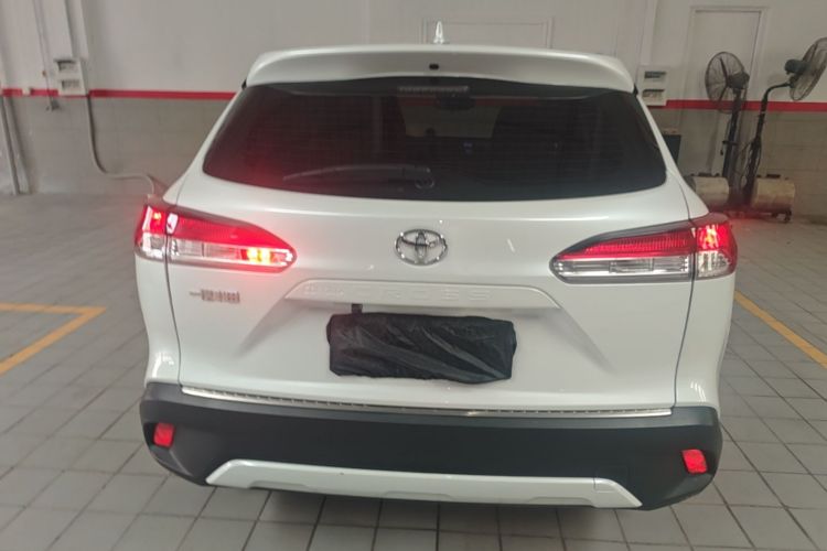 Toyota Corolla Cross 2023 #6 Toyota Corolla Cross 2023 car image #6