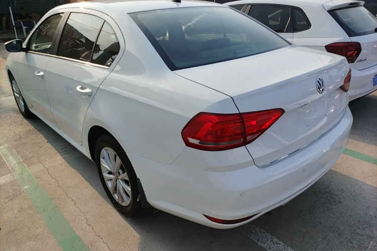 Volkswagen Lavida 2018 #5 Volkswagen Lavida 2018 car image #5