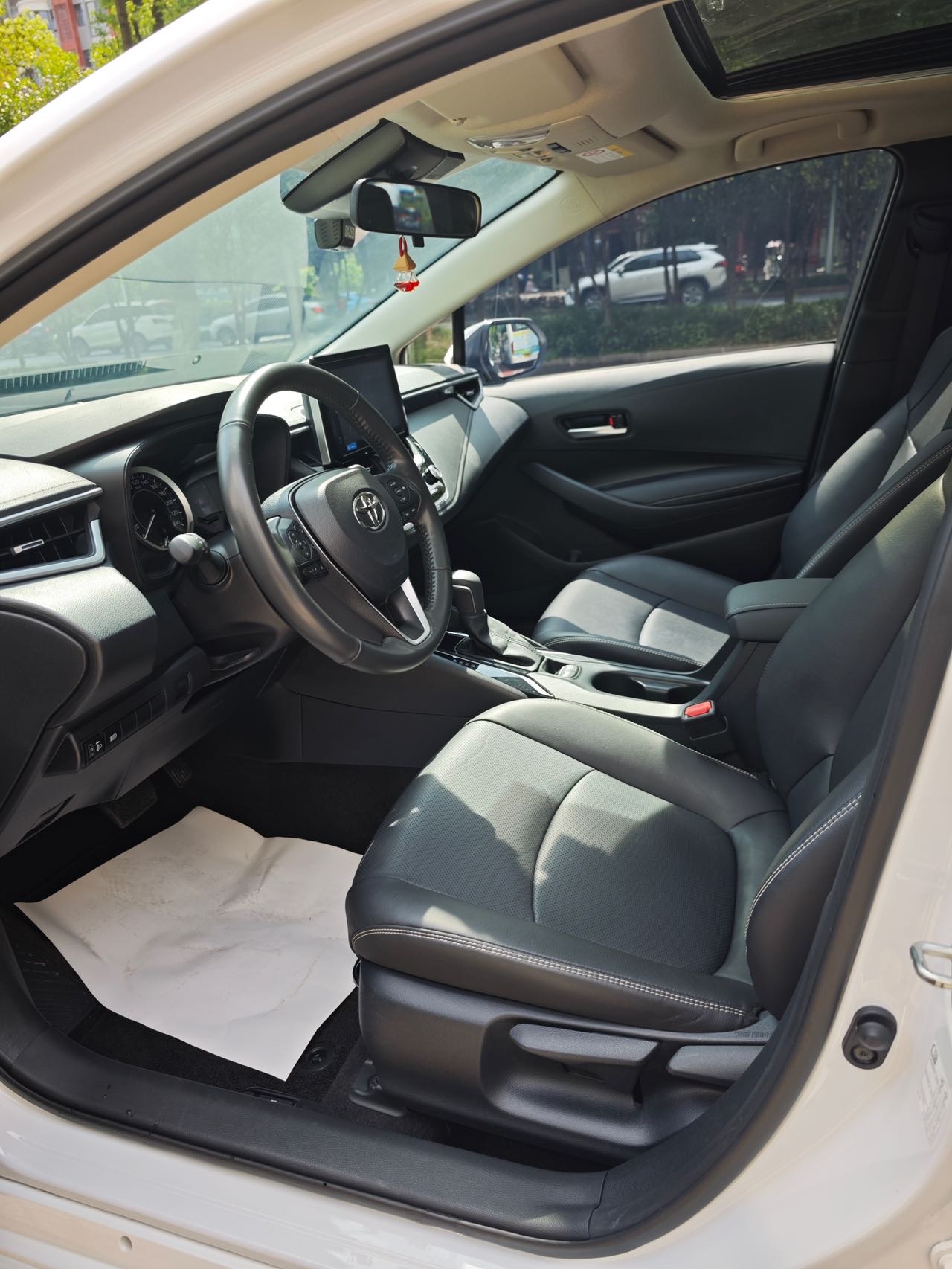 Toyota Corolla 2021 car image #6