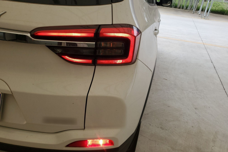 Chery Tiggo 5x 2021 car image #8