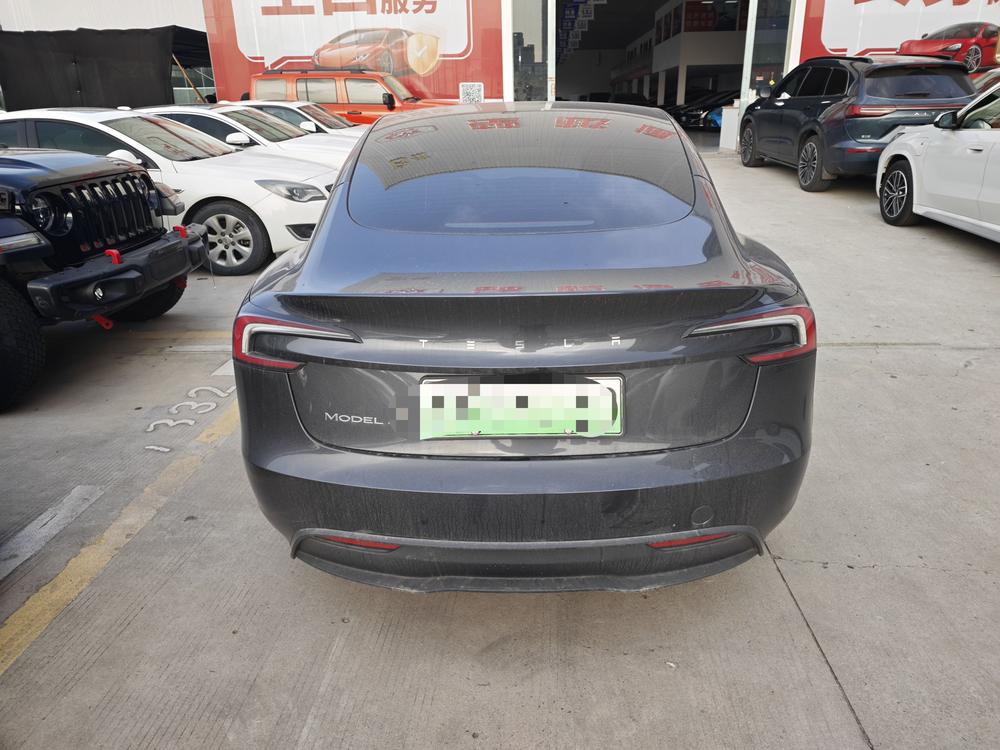 Tesla Model 3 2024 #5 Tesla Model 3 2024 car image #5