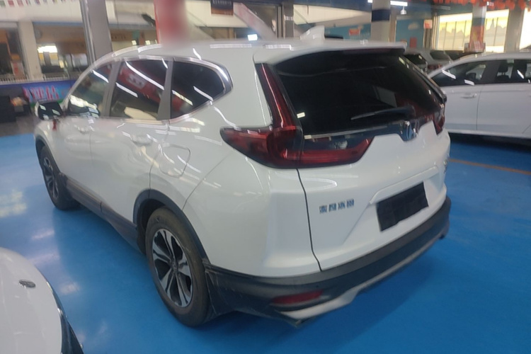 Honda CR-V 2021 #5 Honda CR-V 2021 car image #5
