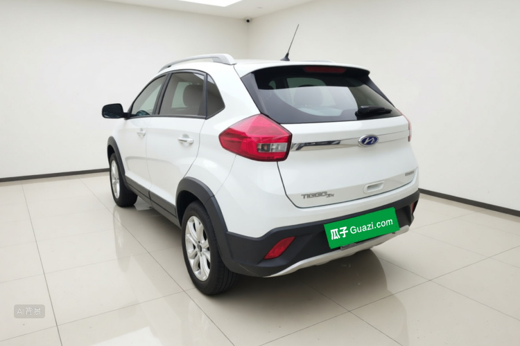 Chery Tiggo 3x 2017 car image #5