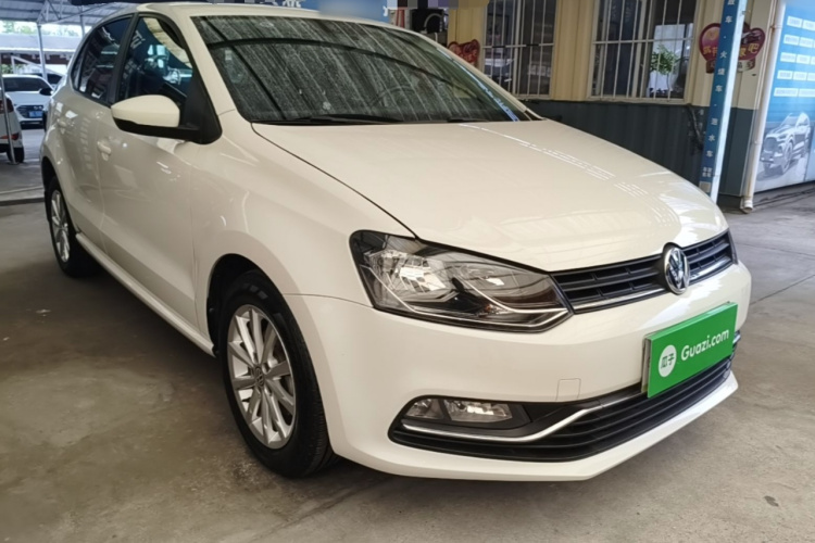 Volkswagen Polo 2019 #4 Volkswagen Polo 2019 car image #4