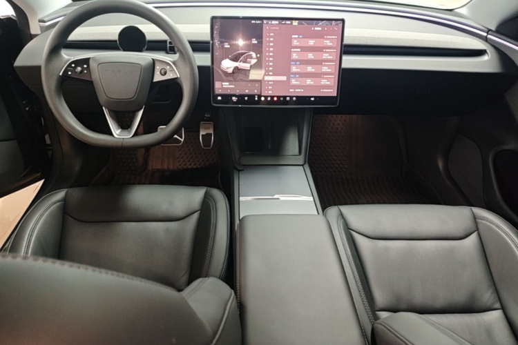 Tesla Model 3 2024 car image #10