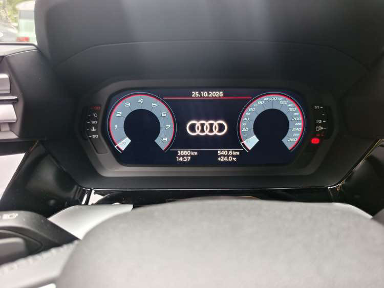 Audi A3 2025 immagine di auto #5
